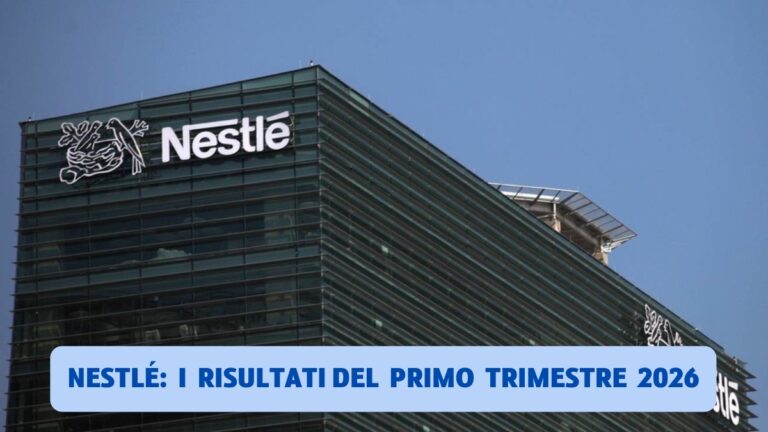 Nestlé: primo trimestre 2026 in crescita. Avanza il piano di riduzione del personale