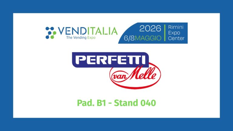 Venditalia 2026: le anteprime di Perfetti van Melle