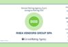 Rhea Vendors Group: rating ESG promosso a “BBB” da Cerved