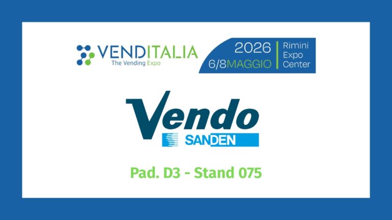 Venditalia 2026: le anteprime di SandenVendo