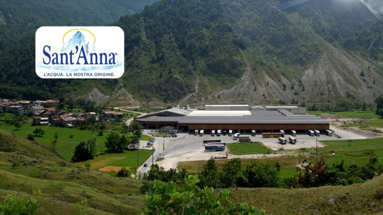 Acqua Sant’Anna digitalizza le linee di imbottigliamento con il MES sedApta