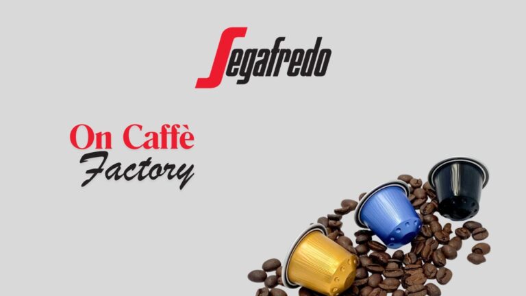 On Caffè Factory: il centro globale per capsule e cialde del Gruppo Zanetti