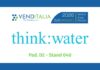 Venditalia 2026: le anteprime di Think:water