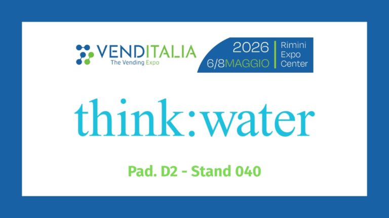 Venditalia 2026: le anteprime di Think:water
