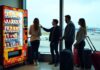 Distributori automatici in aeroporti e stazioni: cosa dice la ricerca Nomisma sul travel retail