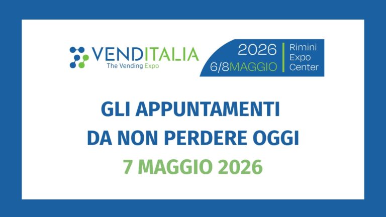 Venditalia 2026: gli appuntamenti imperdibili del 7 maggio