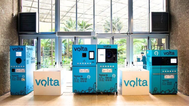 Portogallo: al via il sistema Volta per il deposito di bottiglie e lattine