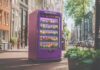 Wonderbot: ad Amsterdam il primo distributore automatico di cibo circolare