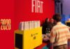 Al Fuorisalone con FIAT: Aroma lancia la linea Caffè FIAT Edition