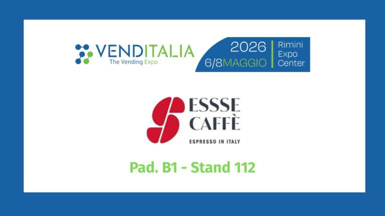 Venditalia 2026: le anteprime di ESSSE Caffè