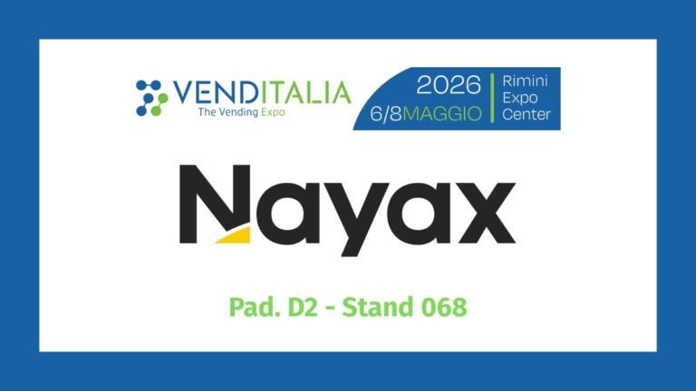 Venditalia 2026: le anteprime di Nayax