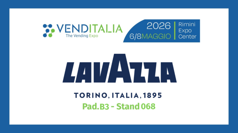 Lavazza a Venditalia: un canale strategico per l’azienda