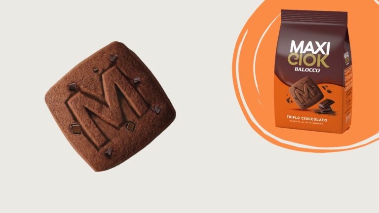 Balocco lancia Maxiciok a Tuttofood: brand tutto dedicato al cioccolato