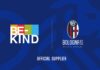 Mars Italia porta BE-KIND™ nel calcio: accordo con il Bologna FC per il 2026-2027
