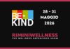 BE-KIND® porta energia, gusto e condivisione a Rimini Wellness 2026