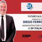 Venditalia 2026: VendingTV intervista Diego Ferronato – DF Italia