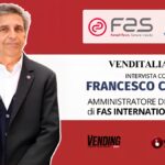 Venditalia 2026: VendingTV intervista Francesco Cantini, AD di FAS International