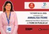 Venditalia 2026: VendingTV intervista Annalisa Fiore di Fiore di Puglia SpA