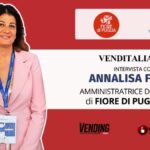Venditalia 2026: VendingTV intervista Annalisa Fiore di Fiore di Puglia SpA