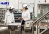 Mars investe 190 milioni di sterline a Slough (UK) per la fabbrica del futuro