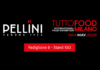 Pellini Caffè a Tuttofood 2026: in fiera l’armonia tra caffè e design