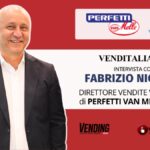 Venditalia 2026: VendingTV intervista Fabrizio Nicosia – Perfetti van Melle