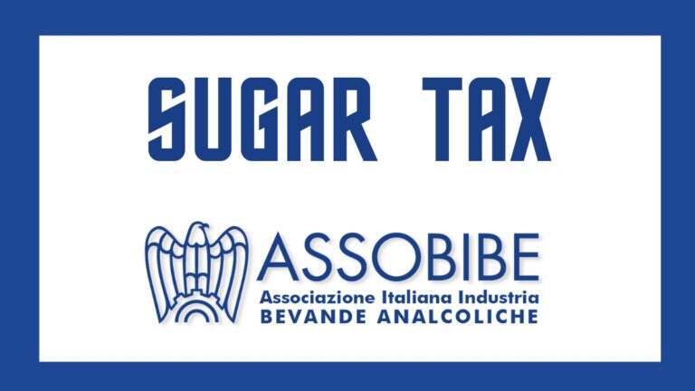 Sugar tax. Il Parlamento chiede l’abrogazione: ASSOBIBE soddisfatta