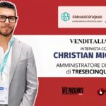 Venditalia 2026: VendingTv intervista Christian Miotello – ad Treseicinque