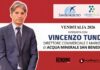 Venditalia 2026: VendingTV intervista Vincenzo Tundo allo stand San Benedetto