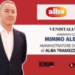 Venditalia 2026: VendingTV intervista Mimmo Albano, ceo di Alba Tramezzini