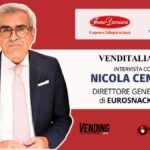 Venditalia 2026: VendingTV intervista Nicola Centra – Forno Damiani