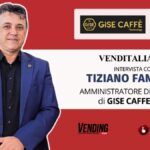 Venditalia 2026: VendingTV intervista Tiziano Fantoni, AD di GISE Caffè