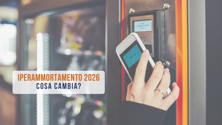 Iperammortamento 2026: come funziona il nuovo incentivo e cosa cambia