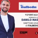 Venditalia 2026: VendingTV intervista Danilo Massaro, DG di Italbedis