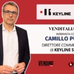 Venditalia 2026: VendingTV intervista Camillo Puppi di Keyline SpA