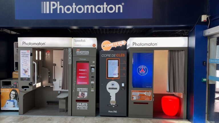 Key-Osk di Keyline arriva in Francia nei centri Carrefour grazie a ME Group