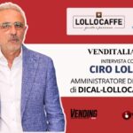 Venditalia 2026: VendingTV intervista Ciro Lollo AD di Lollocaffè