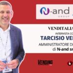 Venditalia 2026: VendingTV intervista Tarcisio Vergani – AD di N-and