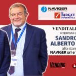 Venditalia 2026: l’intervista di VendingTV allo stand Naviger – Target Informatica