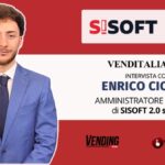 Venditalia 2026: VendingTV intervista Enrico Cicala – Sisoft 2.0 srls