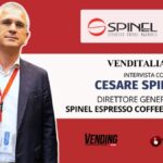Venditalia 2026: VendingTV intervista Cesare Spinelli, DG di Spinel srl