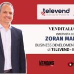 Venditalia 2026: VendingTV intervista Zoran Margić – Televend