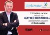 Venditalia 2026: VendingTV intervista Matteo Bonardello, AD think:water