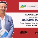 Venditalia 2026: VendingTV intervista Massimo Maglio – Micromic srl