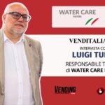 Venditalia 2026: VendingTV intervista Luigi Ture allo stand Water Care Filters