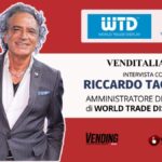 Venditalia 2026: VendingTV intervista Riccardo Taccardi, AD di WTD