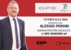 Venditalia 2026: VendingTV intervista Alessio Peroni, AD di GPE Vendors