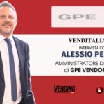Venditalia 2026: VendingTV intervista Alessio Peroni, AD di GPE Vendors